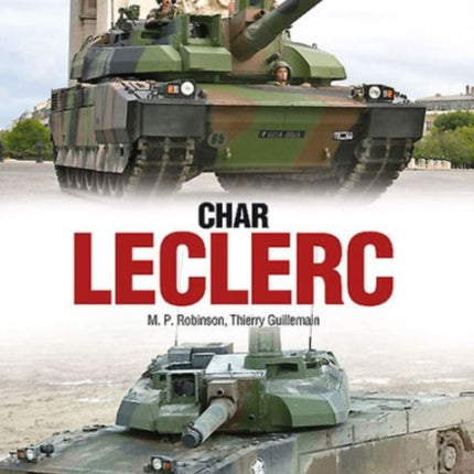 Char Leclerc