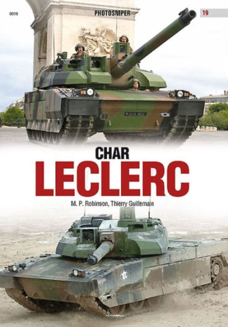 Char Leclerc