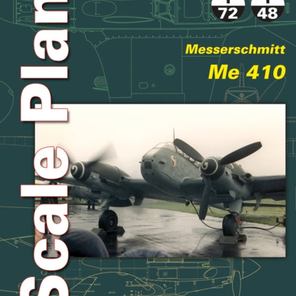 Messerschmitt Me 410