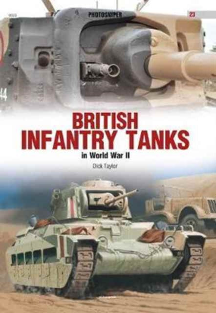 British Infantry Tanks in World War II