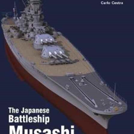 The Japanese Battleship Musashi