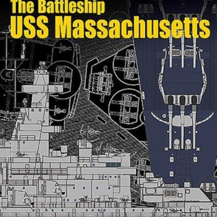 The Battleship USS Massachusetts