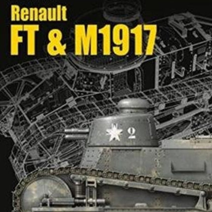 Renault Ft & M1917