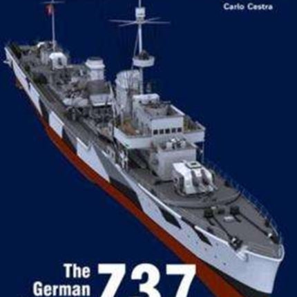 The German Destroyer Z37