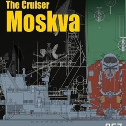 The Cruiser Moskva