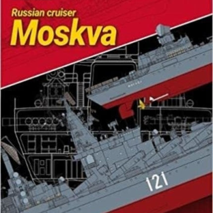 Russian Cruiser Moskva