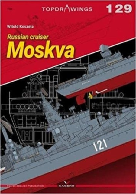 Russian Cruiser Moskva