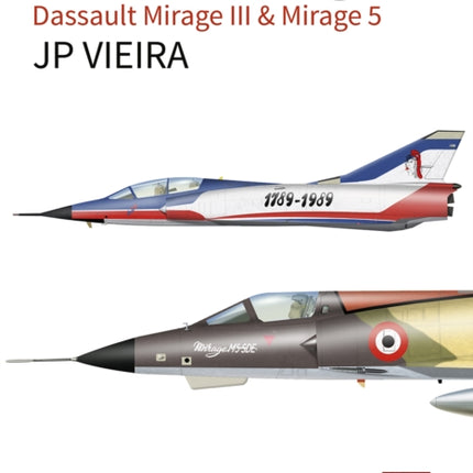 Dassault Mirage III & Mirage 5