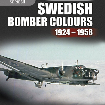 Swedish Bomber Colours 1924-1958