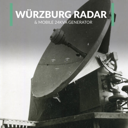 WüRzburg Radar & Mobile 24kva Generator