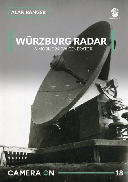 WüRzburg Radar & Mobile 24kva Generator