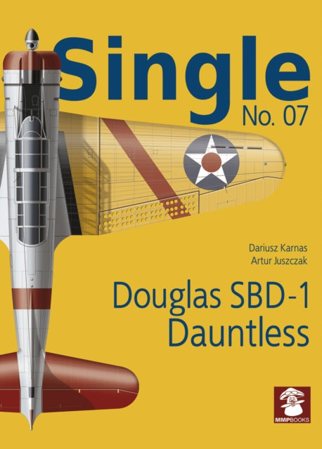 Douglas Sbd-1 Dauntless