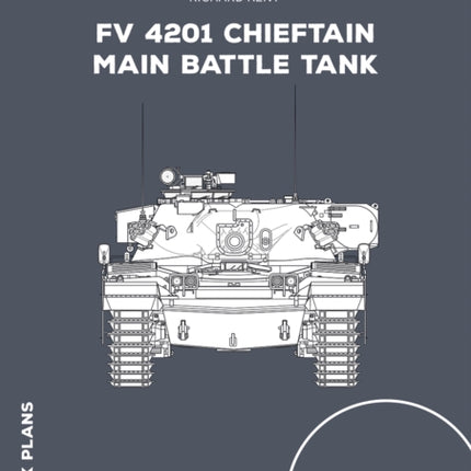 Fv 4201 Chieftain Main Battle Tank