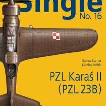 Pzl Karaś II (Pzl.23b)