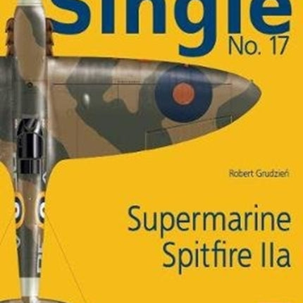 Supermarine Spitfire Iia