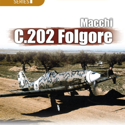 Macchi C.202 Folgore 3rd Edition
