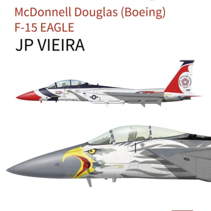 Mcdonnell Douglas (Boeing) F-15 Eagle