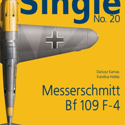 Messerschmitt Bf 109 F-4