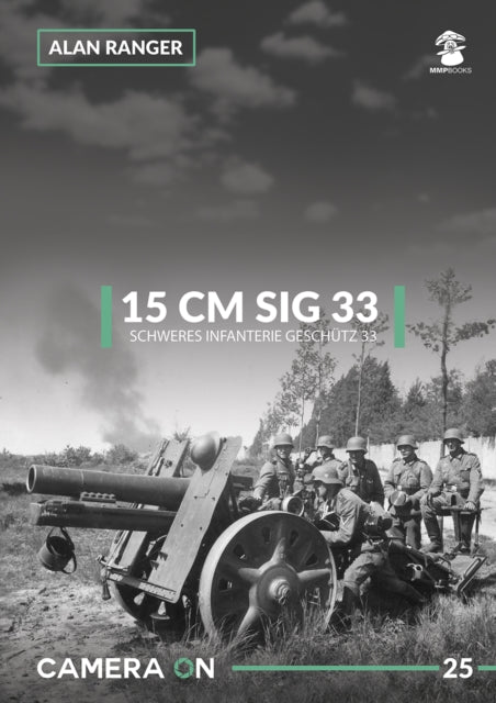 15 Cm Sig 33 Schweres Infanterie Geschutz 33