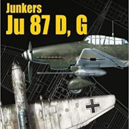 Junkers Ju 87 D, G