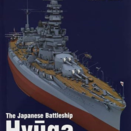 The Japanese Battleship Hyuga