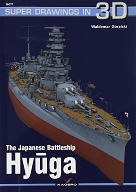 The Japanese Battleship Hyuga