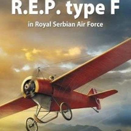 R.E.P. Type F in Royal Serbian Air Force