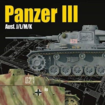 Panzer III: Ausf. J/L/M/K