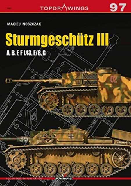 SturmgeschüTz III a, B, F, F L43, F/8, G