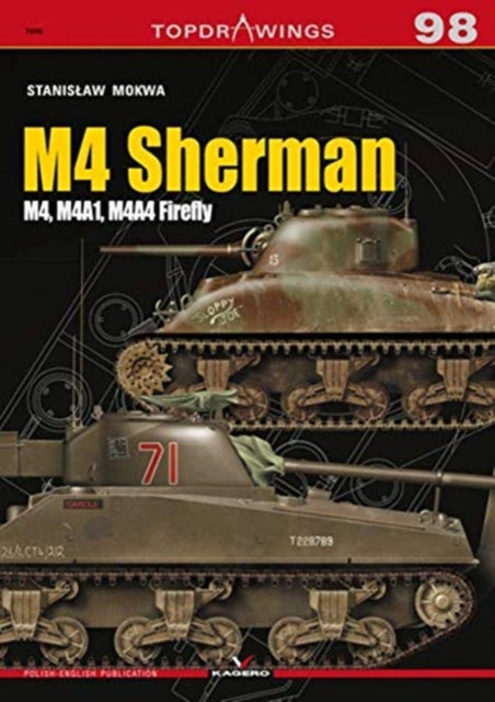 M4 Sherman M4, M4a1, M4a4 Firefly