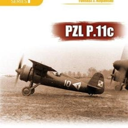 Pzl P.11c