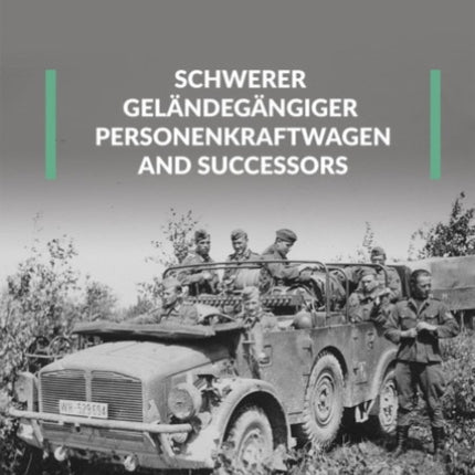 Schwerer Gelandegargiger Personenkfraftwagen and
