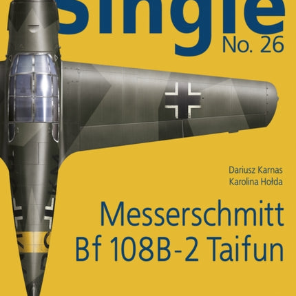 Messerschmitt Bf 108b-2