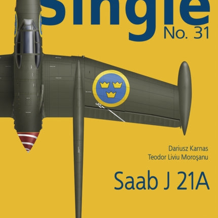 Saab J 21a