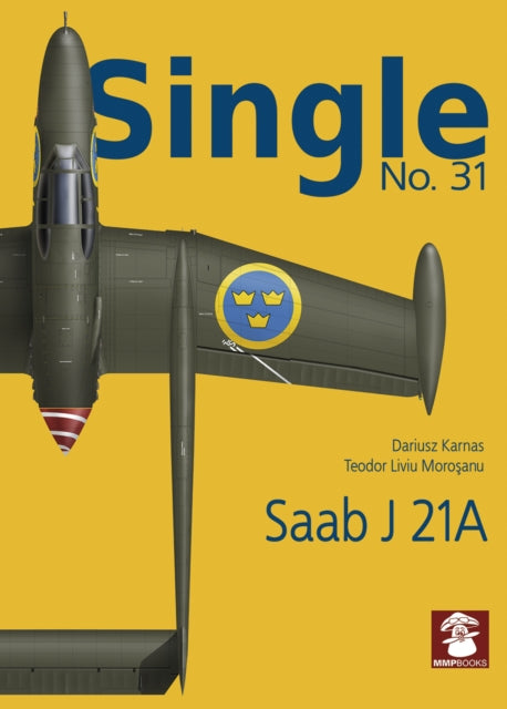 Saab J 21a