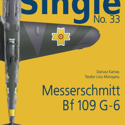 Messerschmitt Bf 109 G-6