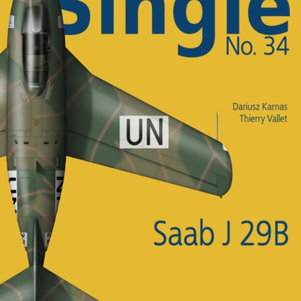 Saab J 29b