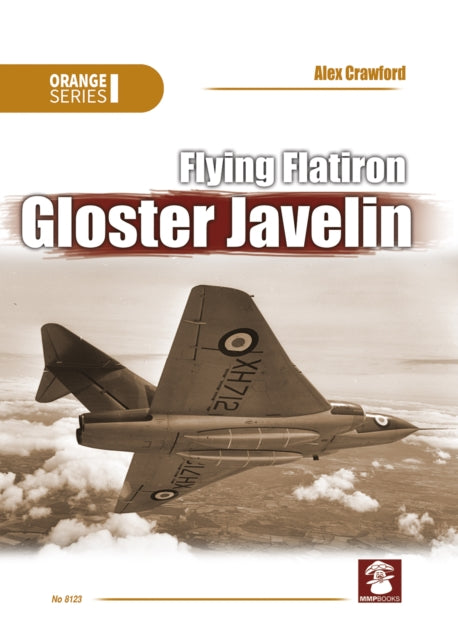 Flying Flatiron, Gloster Javelin