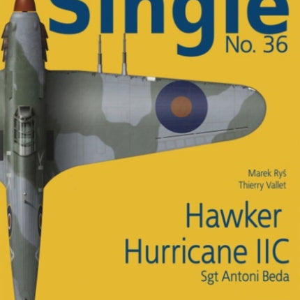 Hawker Hurricane Iic