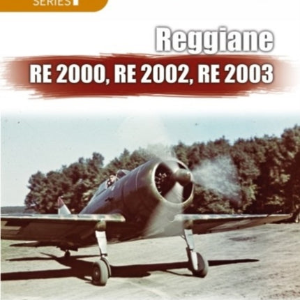 Reggiane Re 2000, Re 2002, Re 2003