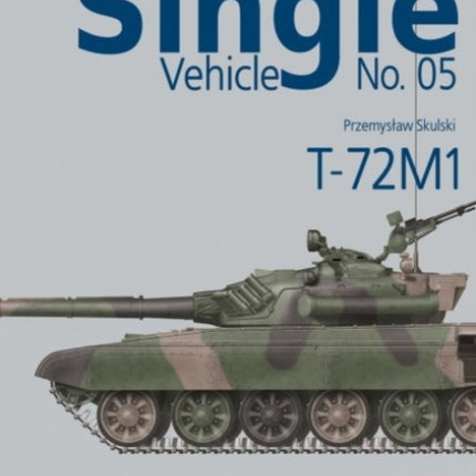 T-72m Single Vehicle No 05