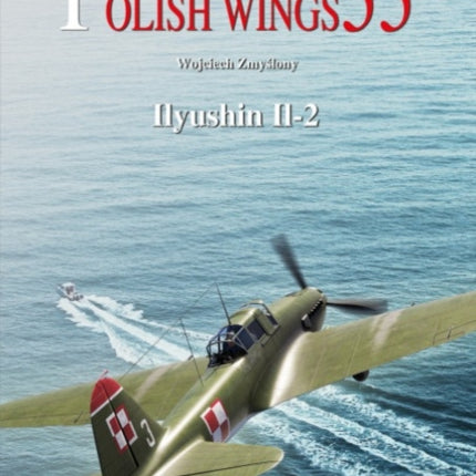 Polish Wings No. 33 Ilyushin Il-2