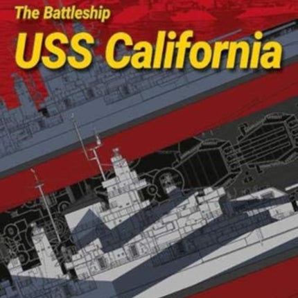 The Battleship USS California