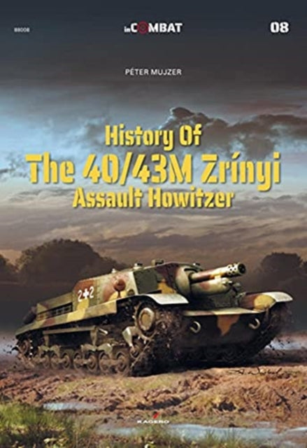 History of the 40/43m ZríNyi Assault Howitzer