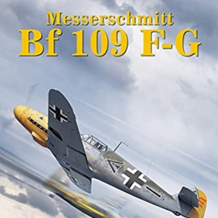 Messerschmitt Bf 109 F-G