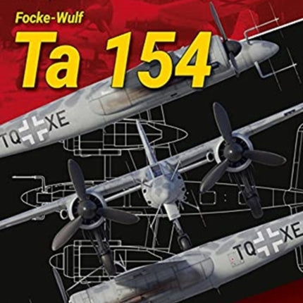 Focke-Wulf Ta 154