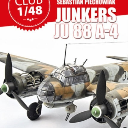 Junkers Ju 88 A-4