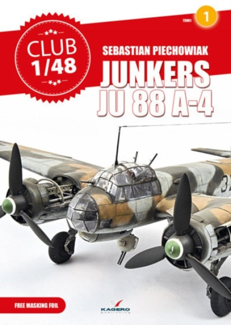 Junkers Ju 88 A-4