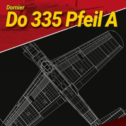 Dornier Do 335 Pfeil a