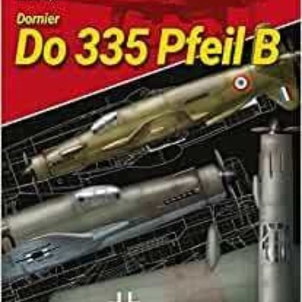 Dornier Do 335 Pfeil B